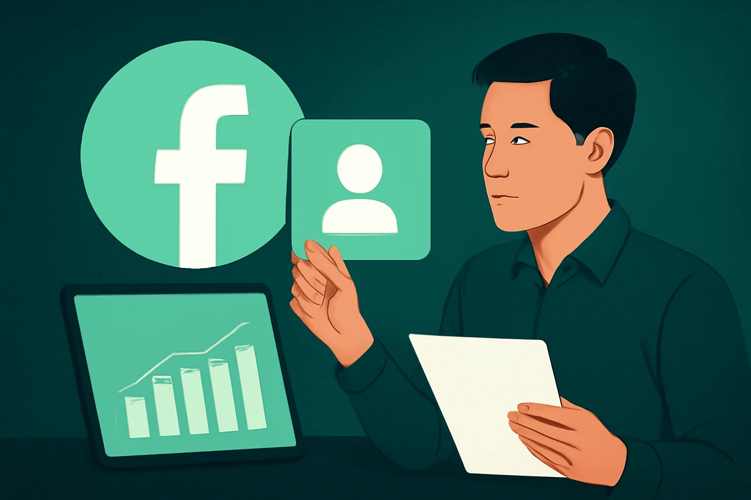 Facebook: วิธีเลือกประเภท "เพิ่มผู้ติดตาม (Thai)" ให้ตรงกลุ่มเป้าหมายธุรกิจ