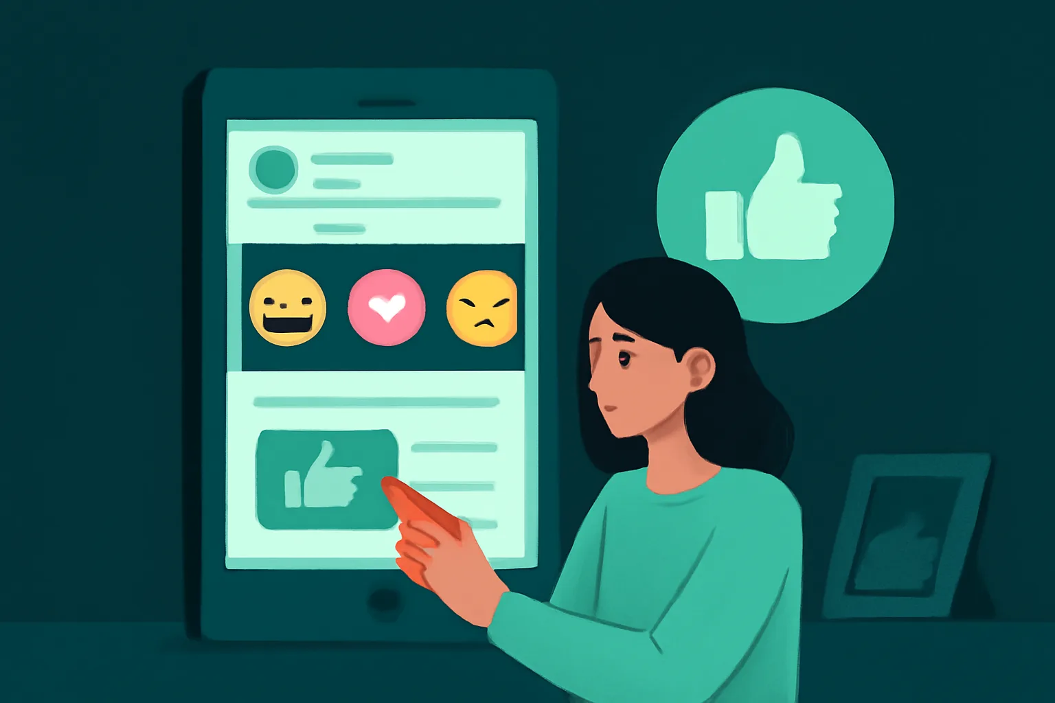 วิธีเพิ่มยอดไลค์โพสต์ Facebook (Emoji Likes) แบบเจาะกลุ่มเป้าหมายสินค้า