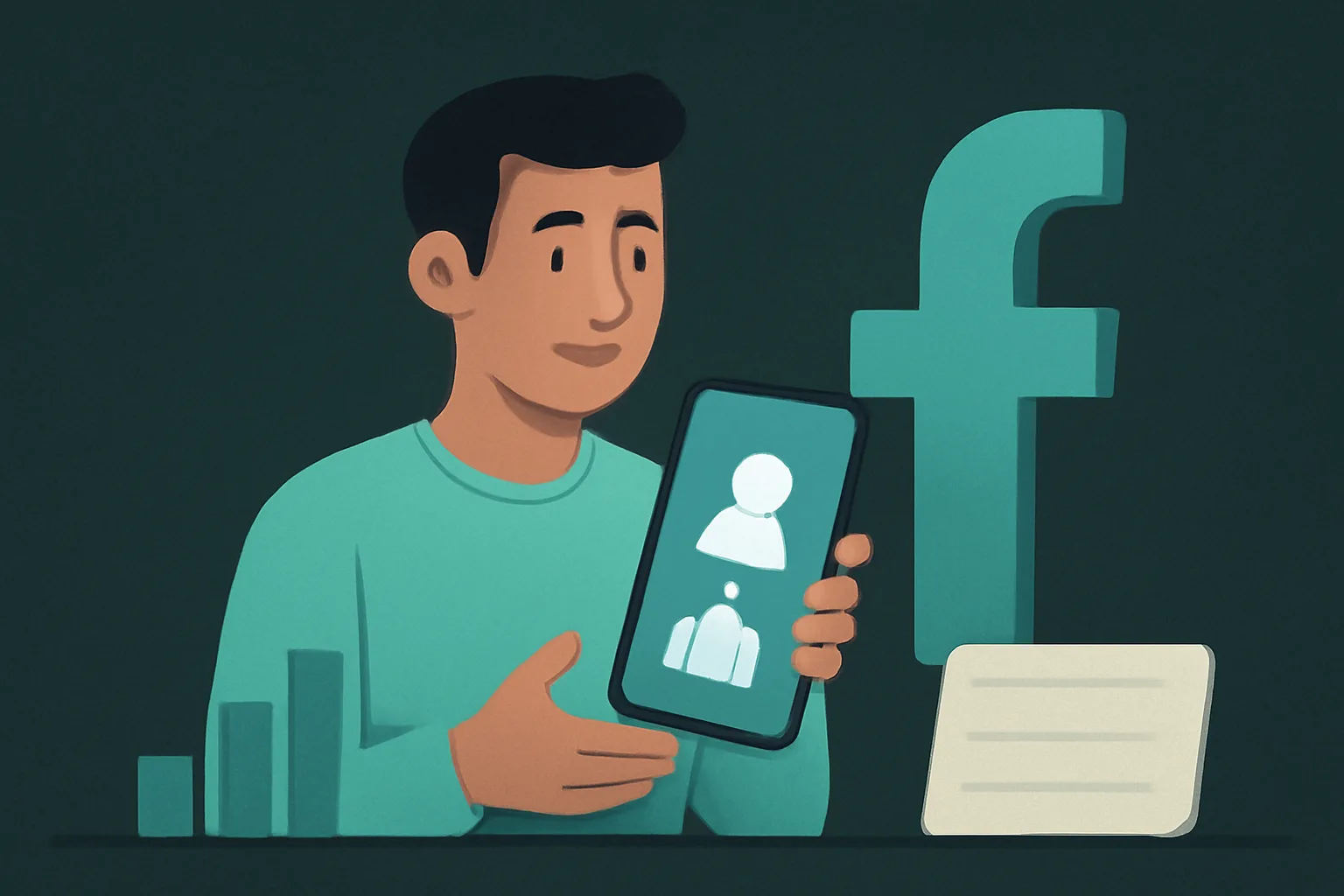 วิธีเพิ่มผู้ติดตาม Facebook (Thai) แบบ Real Followers สำหรับร้านค้าออนไลน์
