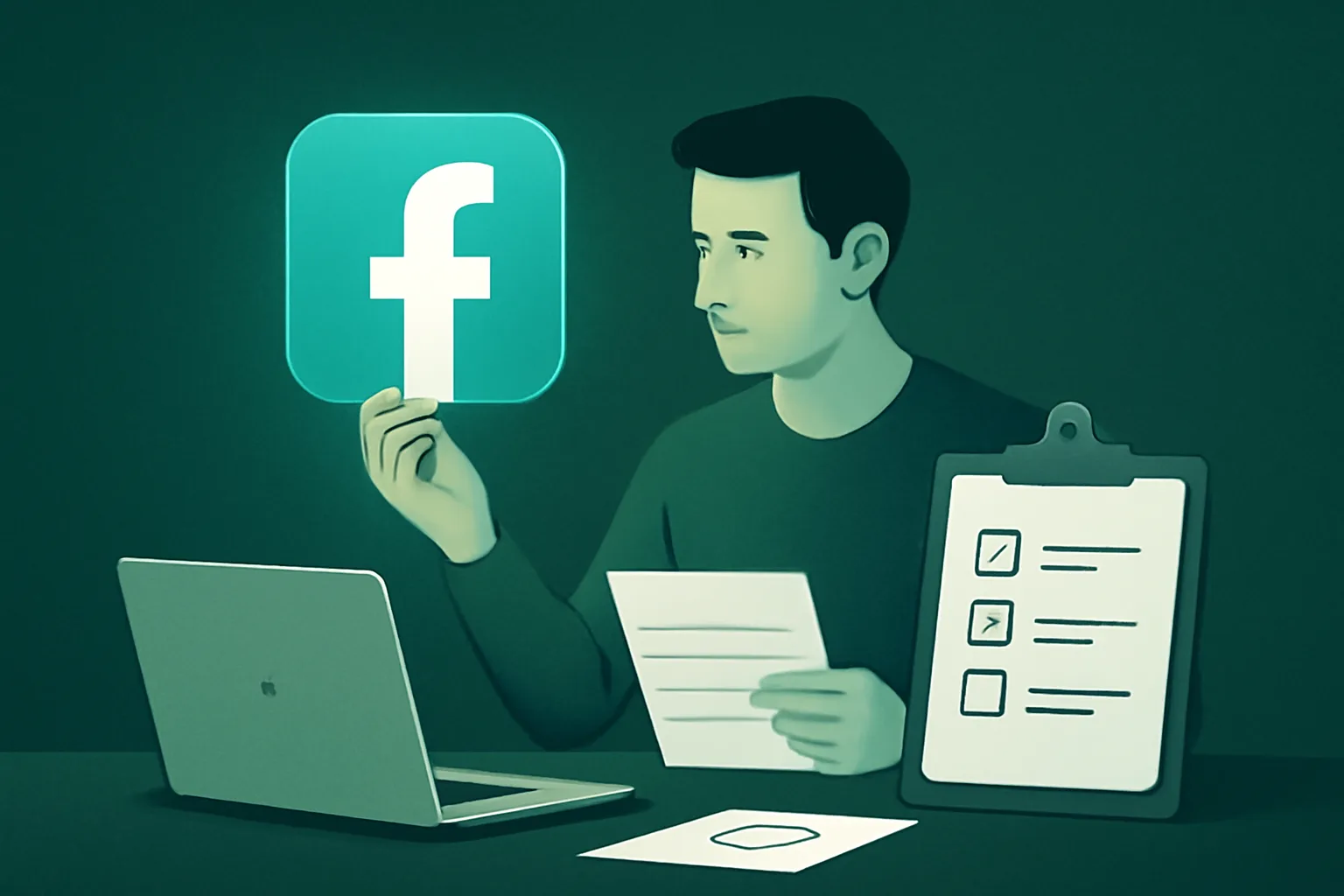 MetaSocial24Hr: วิธีเลือกบริการ 'เพิ่มผู้ติดตาม Facebook (Thai)' ให้ได้ฐานลูกค้าที่แท้จริง