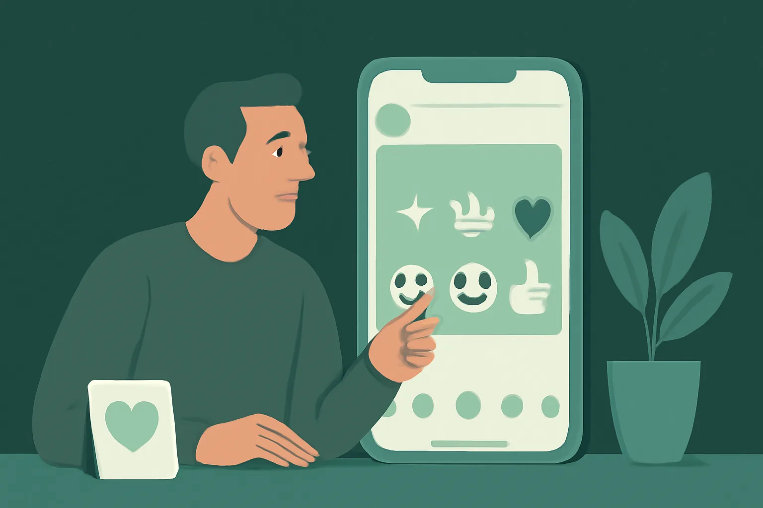 MetaSocial24Hr: วิธีเลือก Emoji เพิ่มไลค์โพสต์ Instagram ให้สื่อสาร "บุคลิก" ร้านค้า