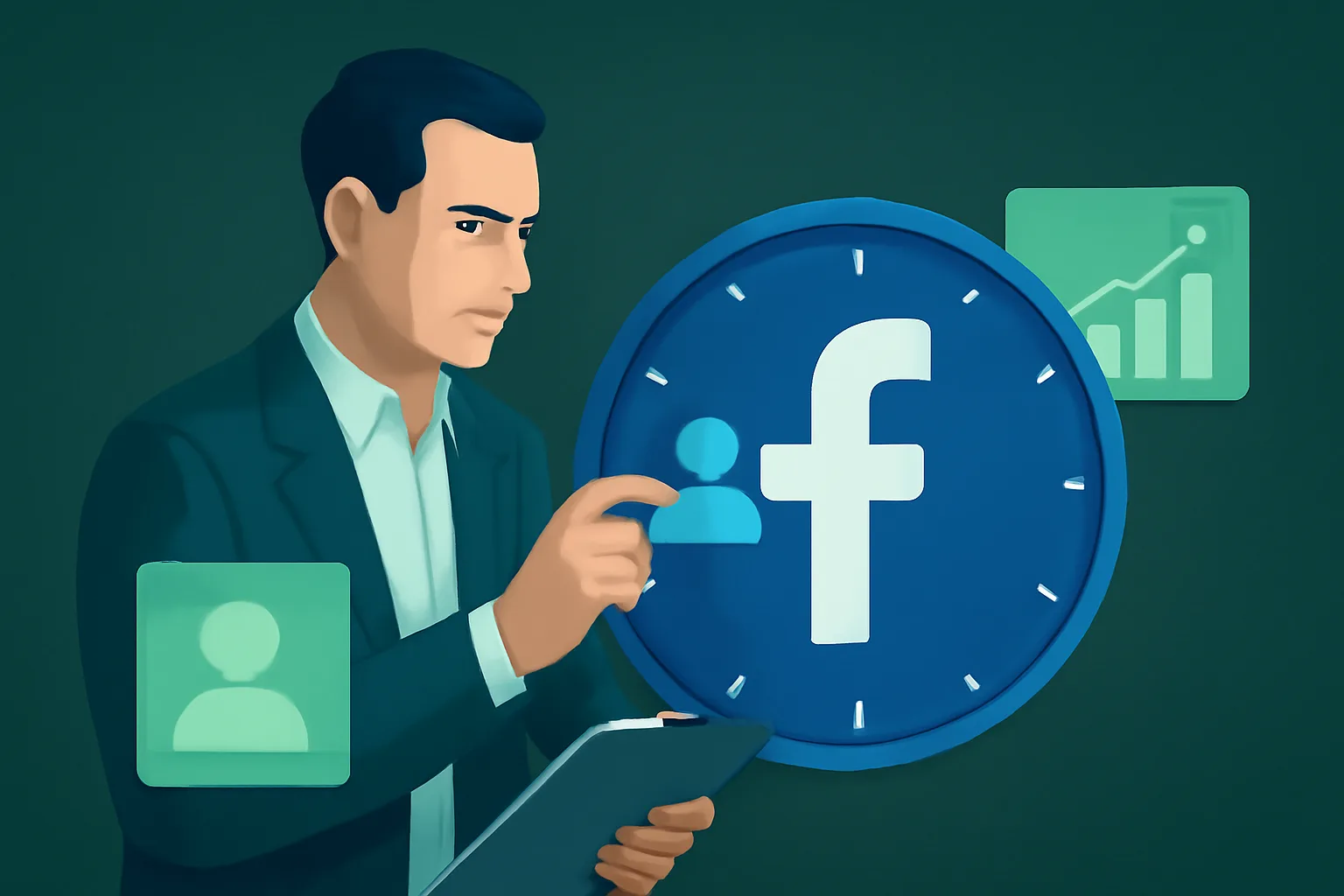 เพิ่มผู้ติดตาม Facebook (Thai): เลือกบริการอย่างไรให้ได้ฐานลูกค้าจริงและวัดผลได้