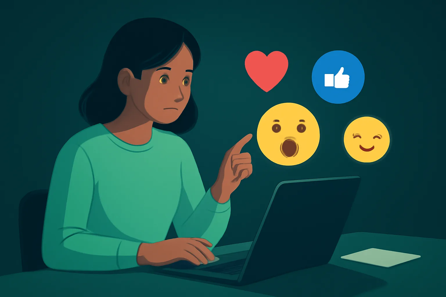 Facebook: เทคนิคเลือก Emoji Likes สื่อสารอารมณ์สินค้าตรงใจ เพิ่มการมีส่วนร่วมสูงสุด