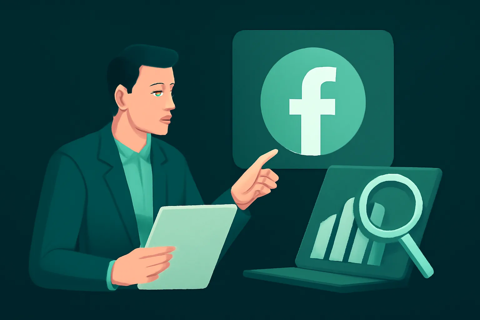 Facebook: วิธีเลือก "เพิ่มผู้ติดตาม (Thai)" ให้ตรงกับกลุ่มเป้าหมายธุรกิจของคุณ