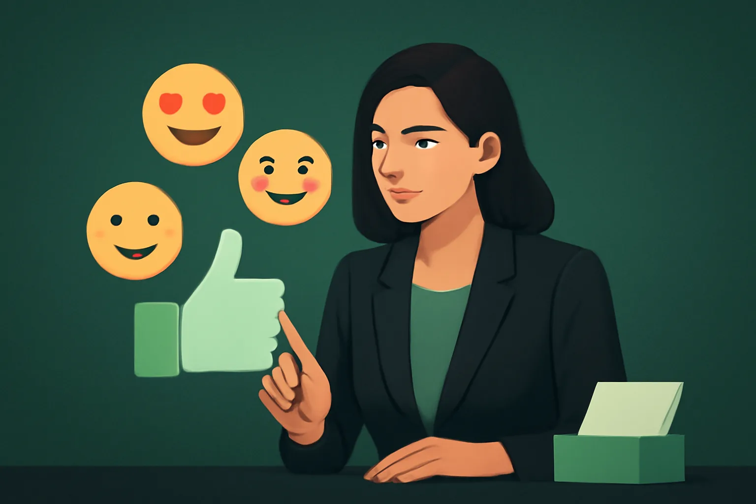 วิธีเลือก Emoji Likes Facebook ให้เหมาะกับบุคลิกแบรนด์: สร้างการมีส่วนร่วมกับลูกค้า