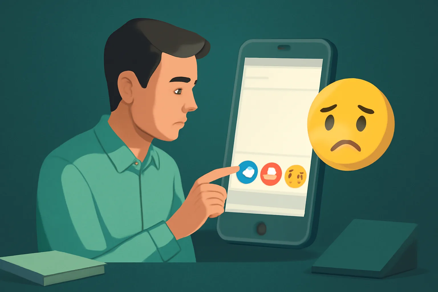 เลือก Emoji Likes บน Facebook อย่างไรให้สื่อสารตรงใจลูกค้า