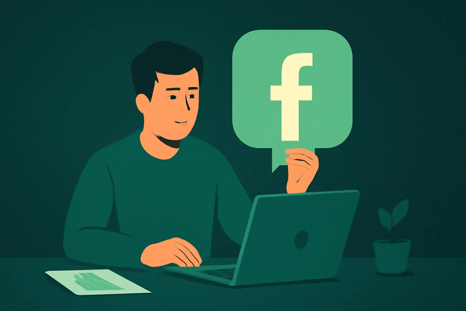 Facebook: สร้างแคมเปญ 'เพิ่มผู้ติดตาม (Thai)' ให้ตรงกลุ่มเป้าหมายและวัดผล ROI