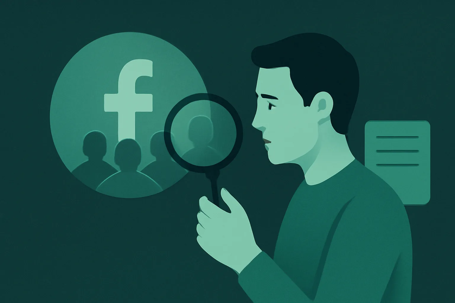 เพิ่มคนเข้ากลุ่ม Facebook: เทคนิคหา "สมาชิกจริง" ตรงเป้าหมายธุรกิจ