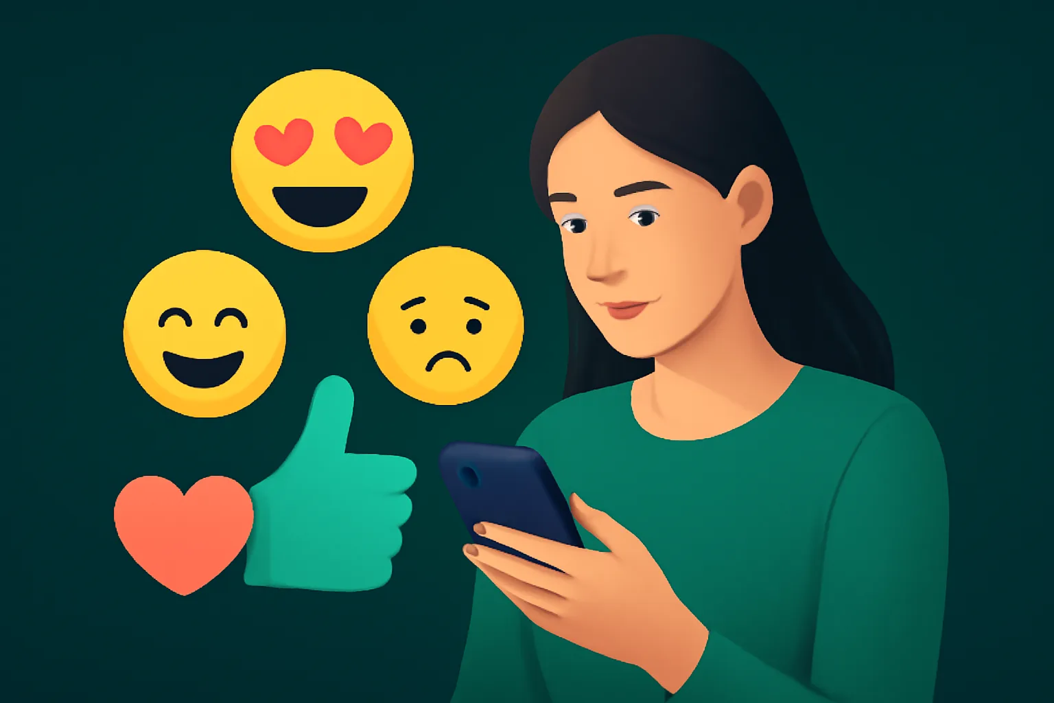 Facebook: เลือก Emoji เพิ่มไลค์โพสต์สื่อสารอารมณ์ตรงใจกลุ่มเป้าหมายร้านค้า