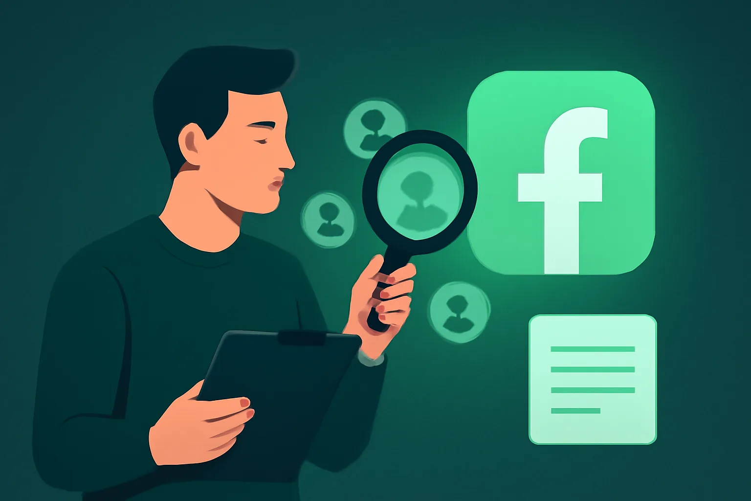 การเลือกผู้ติดตาม Facebook (Thai) "Real Followers" ให้ตรงเป้าหมายธุรกิจ SME