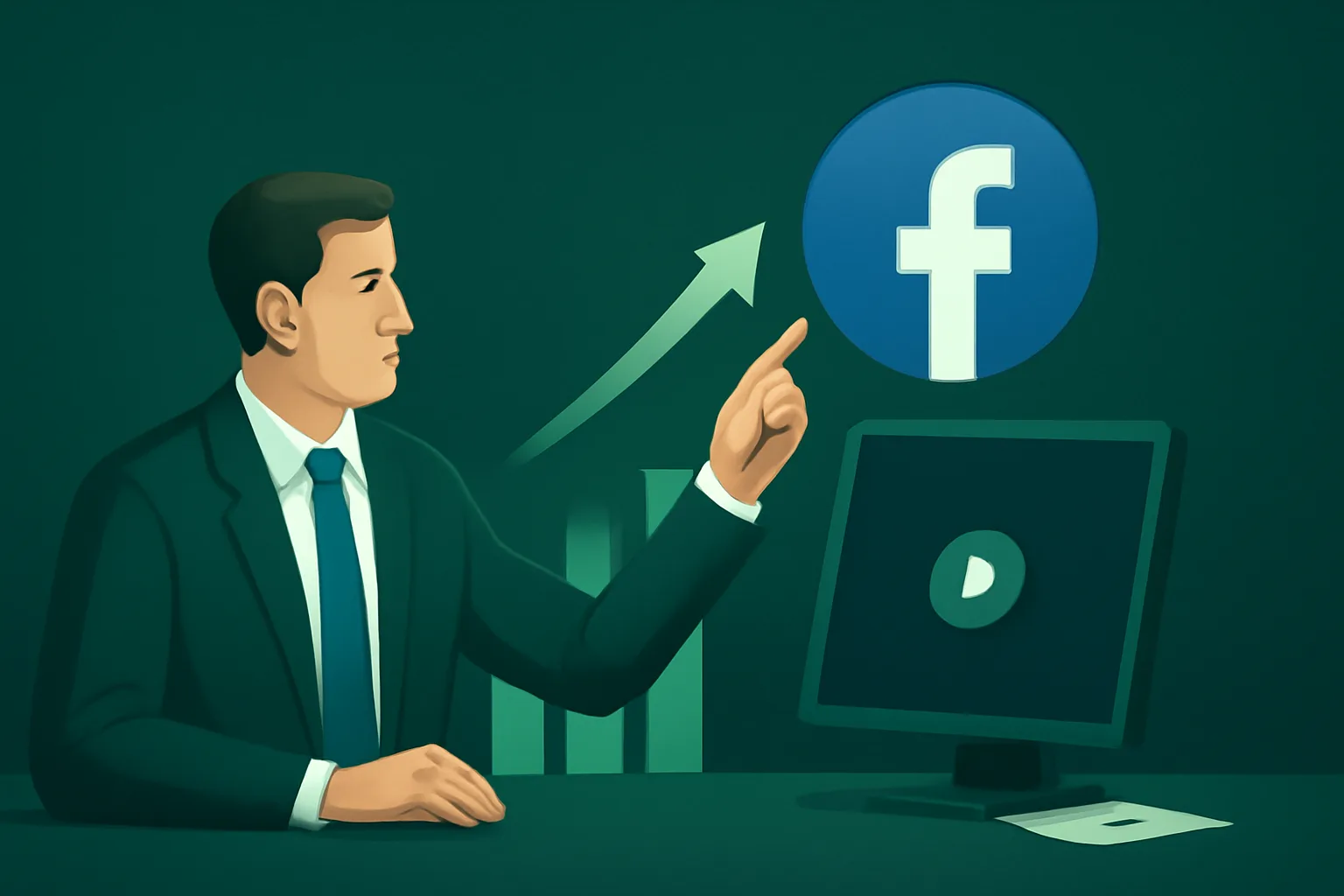 MetaSocial24Hr: วิธีเลือกใช้บริการ "เพิ่มยอดวิววิดีโอ Facebook" ให้ตรงเป้าหมายธุรกิจ