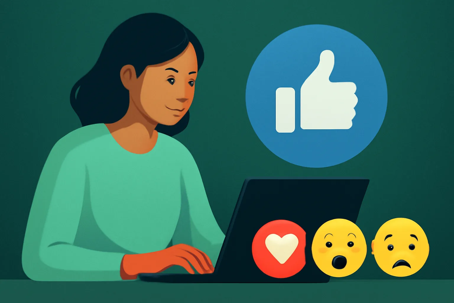 เลือก Emoji Likes บน Facebook แบบไหน ให้โพสต์ขายของ "ปัง" ที่สุด