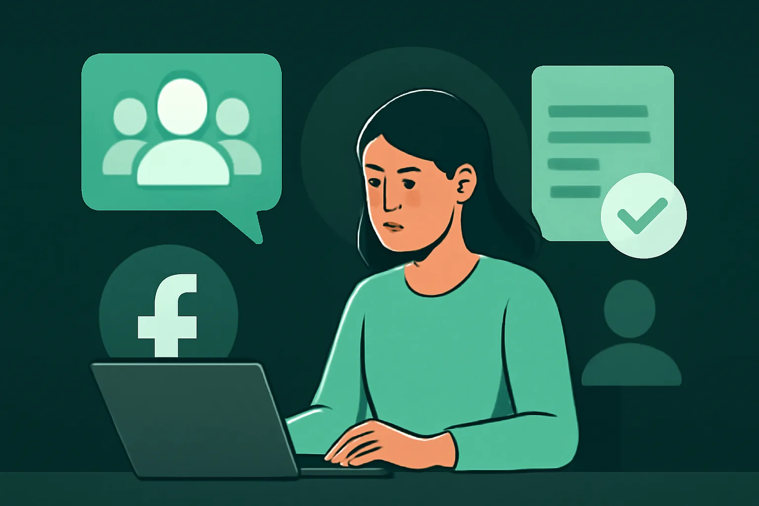 เพิ่มคนเข้ากลุ่ม Facebook: เทคนิคสร้างสมาชิกคุณภาพ ตรงเป้าหมาย