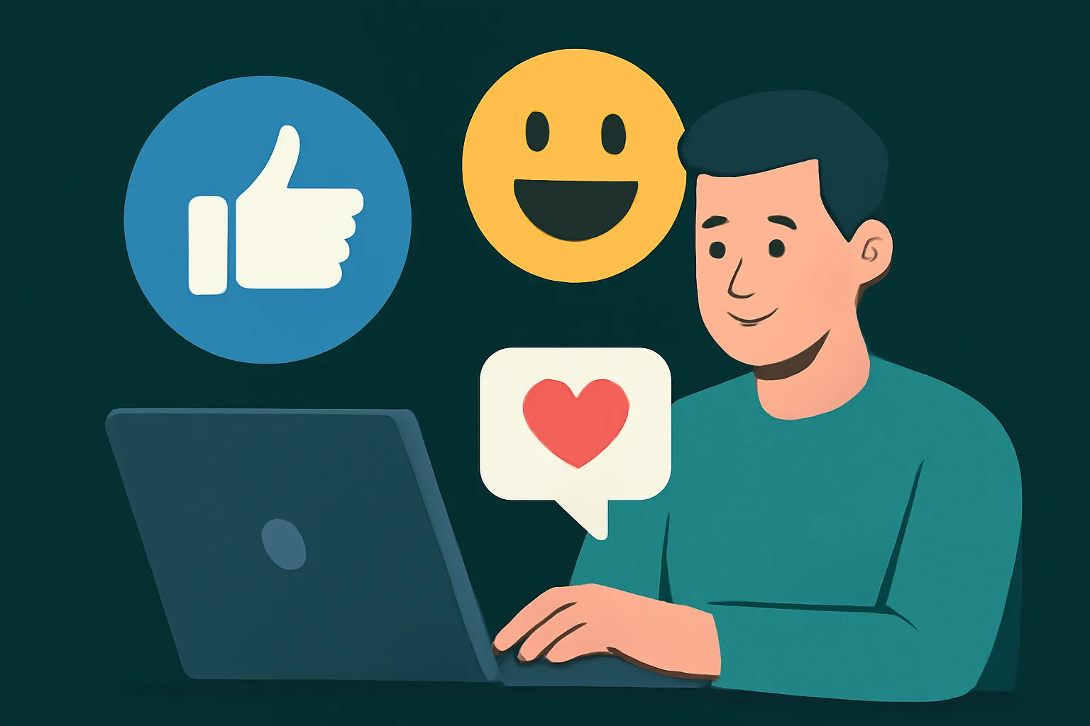 MetaSocial24Hr: ใช้ Emoji เพิ่มไลค์ Facebook สื่อสารแบรนด์และอารมณ์ลูกค้า