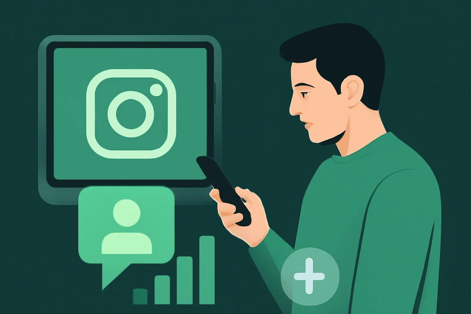 วิธีใช้บริการเพิ่มผู้ติดตาม Instagram (Thai) แบบ "Real Followers" ให้เหมาะกับธุรกิจร้านค้าออนไลน์