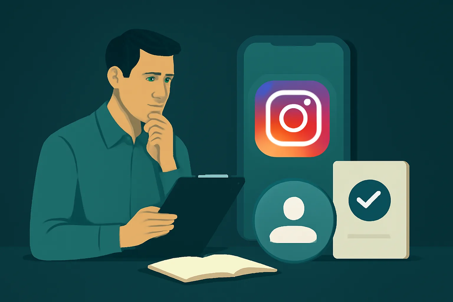 วิธีเลือกใช้บริการเพิ่มผู้ติดตาม Instagram (Thai) แบบ Real Followers ให้ตรงเป้าหมายธุรกิจร้านค้า