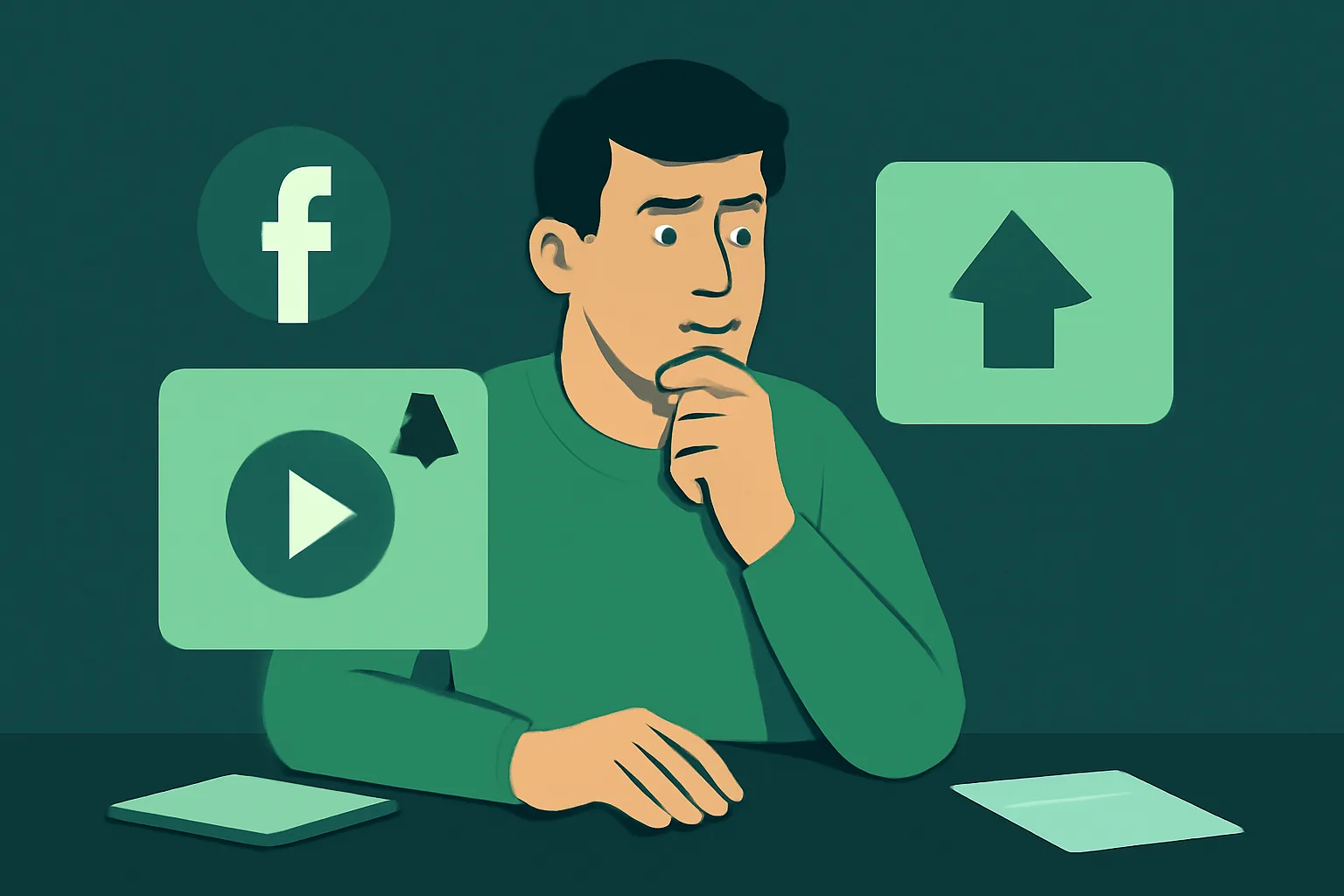 วิธีเพิ่มยอดวิว Facebook Video: Notify Views vs Boost Views เลือกแบบไหนคุ้มค่าที่สุดสำหรับร้านค้าออนไลน์