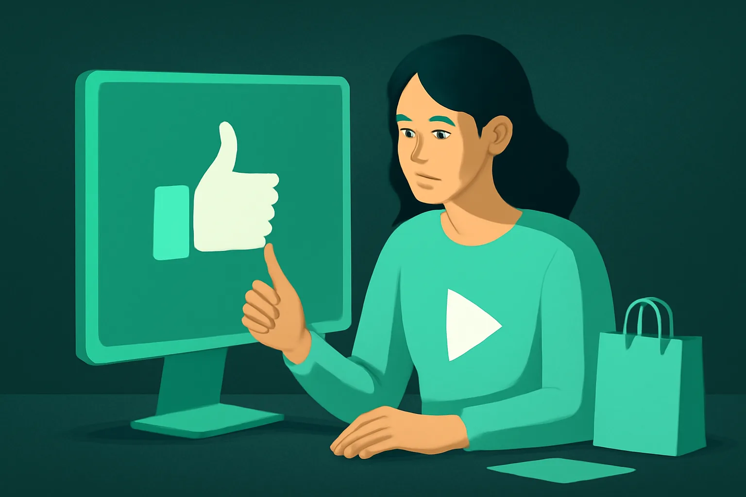 Facebook: ยอดไลค์ vs ยอดวิว อะไรสำคัญกว่ากันในการตัดสินใจซื้อ?