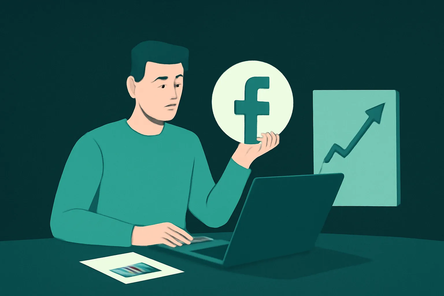 Facebook: คู่มือเลือกบริการ 'เพิ่มผู้ติดตาม (Thai)' ให้คุ้มค่ากับงบประมาณร้านค้าออนไลน์