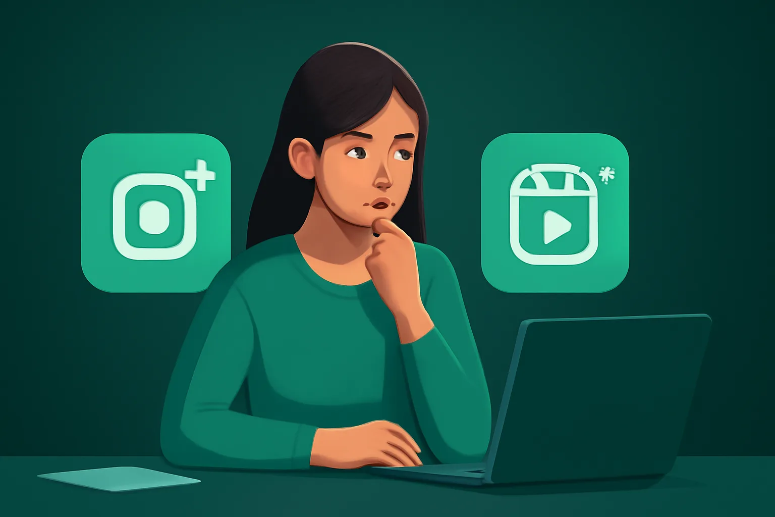 เพิ่มผู้ติดตาม Instagram (Thai) vs. เพิ่มยอดวิว Reels: ทางเลือกสำหรับร้านค้าออนไลน์