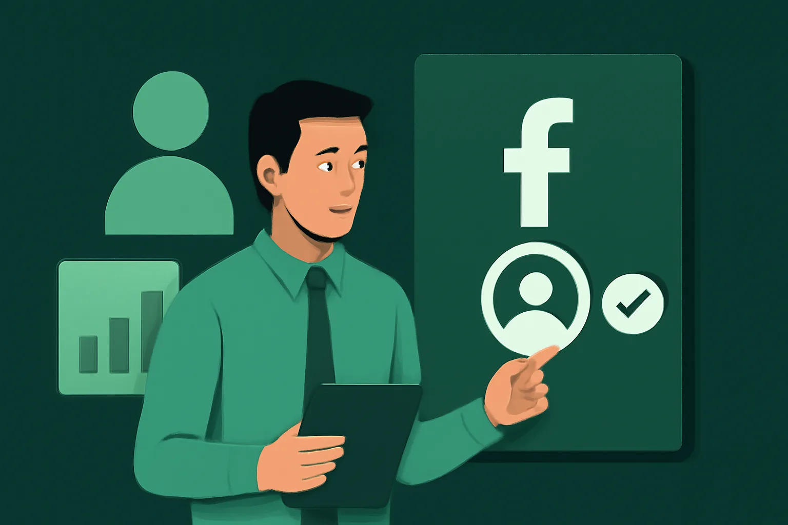 วิธีเลือกผู้ติดตาม Facebook (Real vs. General) แบบไหนเหมาะกับ SME ไทย