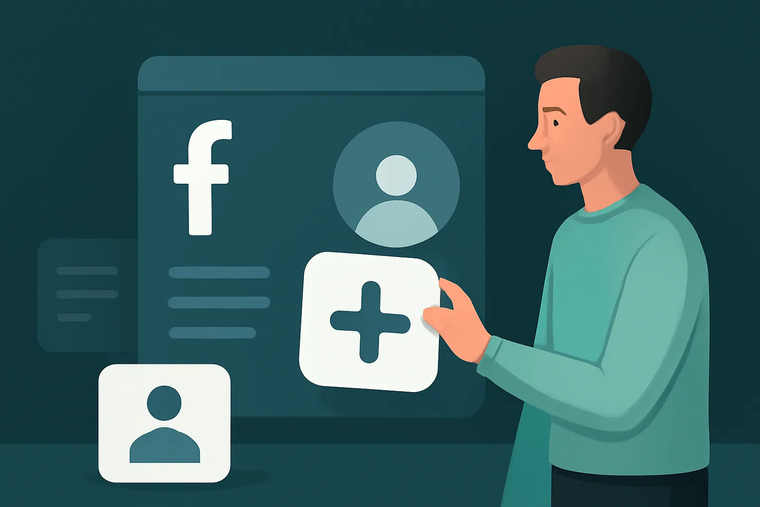 วิธีใช้ 'เพิ่มคนเข้ากลุ่ม Facebook' ให้ได้สมาชิกคุณภาพสูง