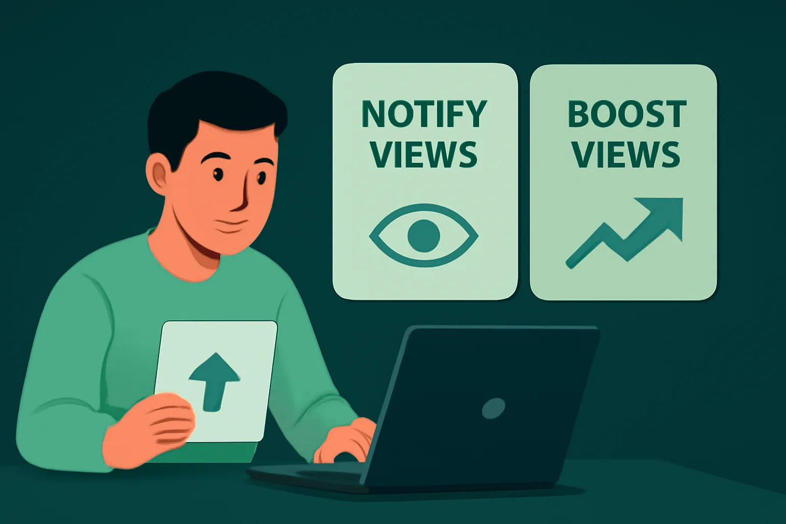 วิธีเลือกใช้บริการเพิ่มยอดวิว Facebook Reels: Notify Views vs. Boost Views