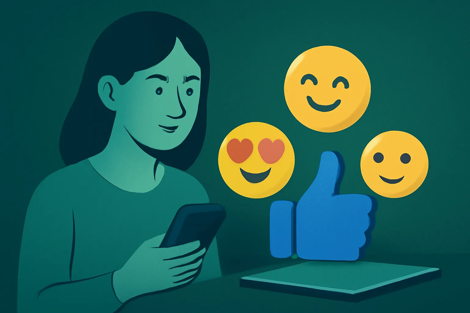 วิธีเพิ่มยอดไลค์โพสต์ Facebook (Emoji) ให้ดูเป็นธรรมชาติและตรงใจลูกค้า
