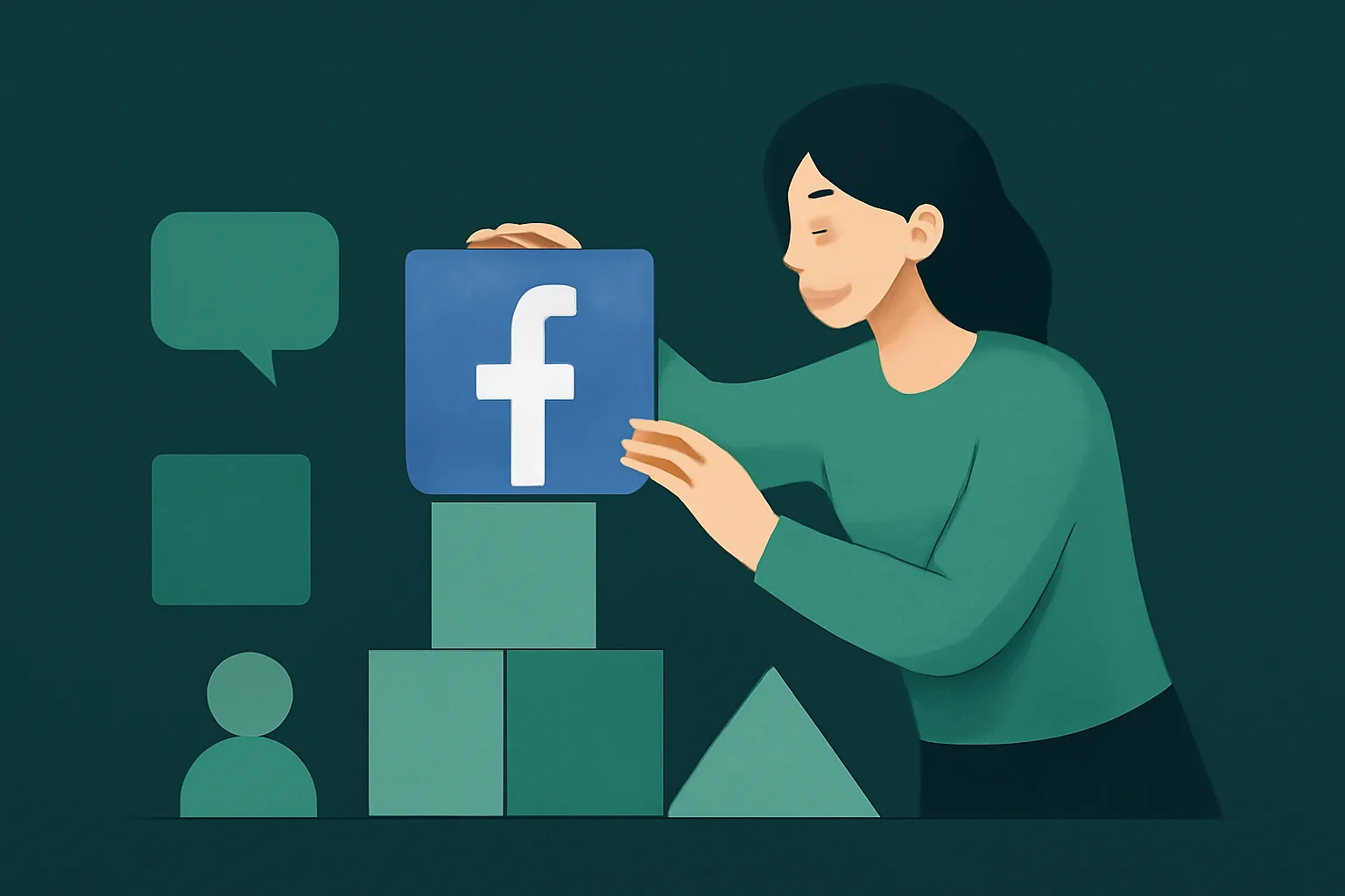 สร้างชุมชน Facebook แข็งแกร่ง: เทคนิคเพิ่มคนเข้ากลุ่มให้ได้สมาชิกคุณภาพ