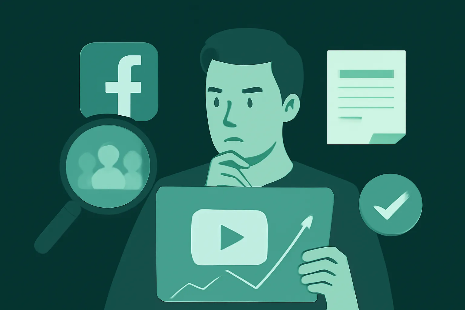 Facebook: เทคนิคเลือกบริการ 'เพิ่มยอดวิววิดีโอ/สตอรี่' ให้ตรงกลุ่มเป้าหมายธุรกิจไทย