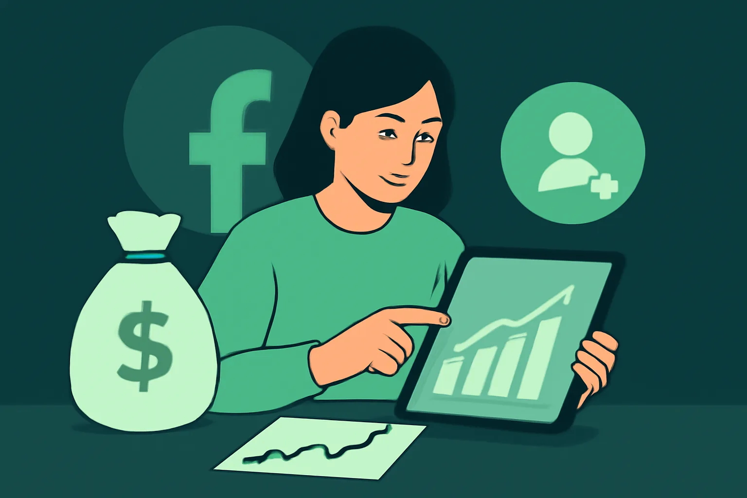 Facebook: วิธีวัดผลกำไรจากการเพิ่มผู้ติดตาม (ไทย) ที่แท้จริงสำหรับร้านค้าออนไลน์