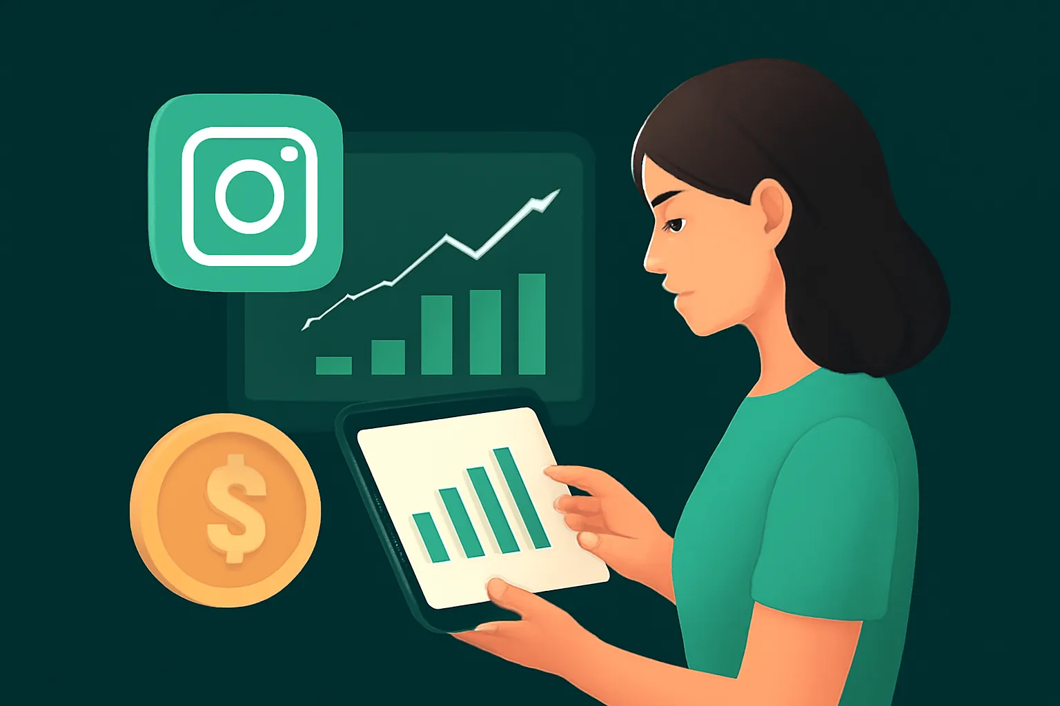 MetaSocial24Hr: วัดผลกระทบผู้ติดตาม Instagram ต่อการขาย (ไทย)