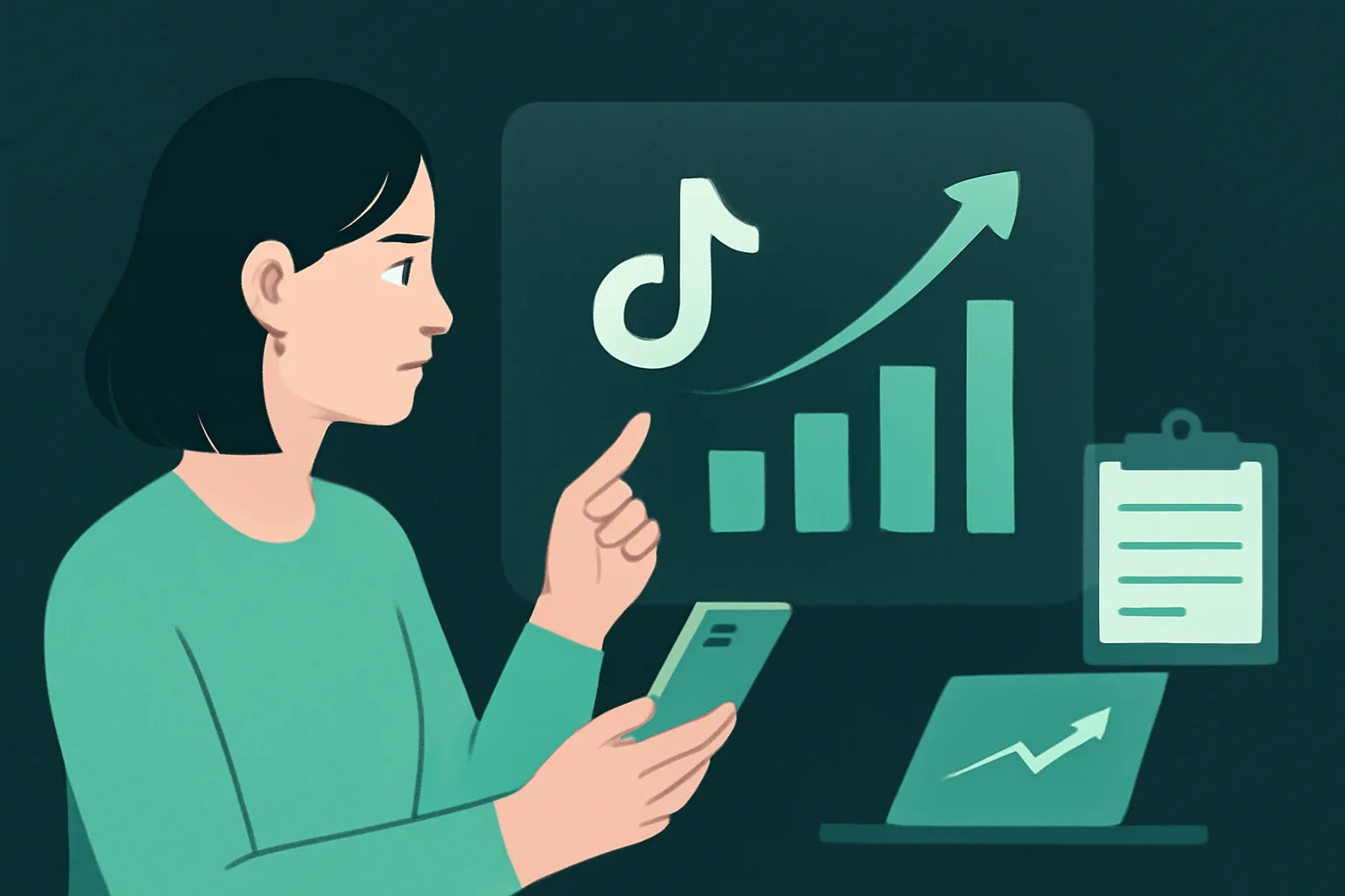 MetaSocial24Hr: วิธีเพิ่มยอดวิววิดีโอ TikTok ให้ "ตรงกลุ่มเป้าหมาย"