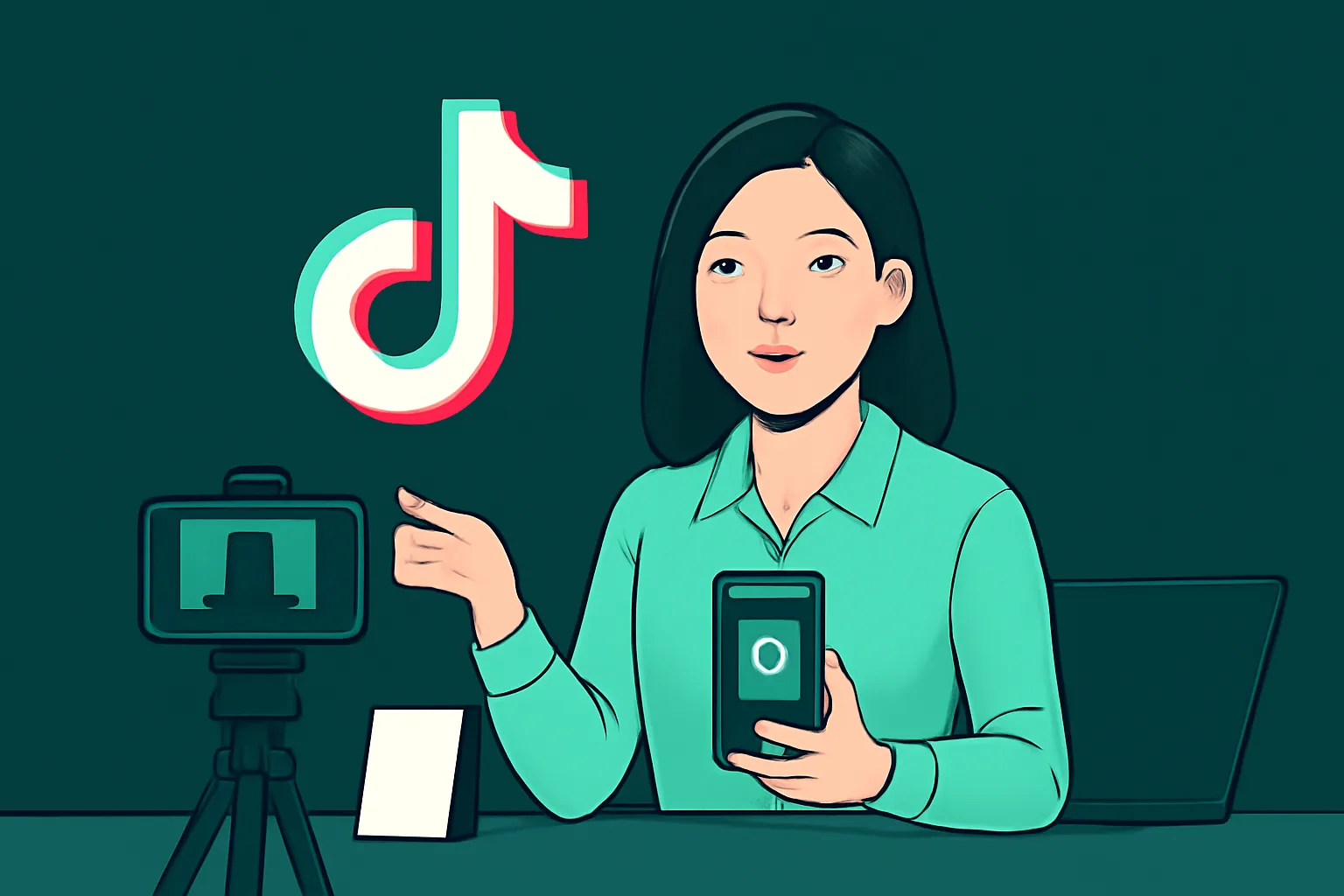 TikTok: ประเภทวิดีโอเพิ่มยอดวิวสูงสุดสำหรับธุรกิจไทย