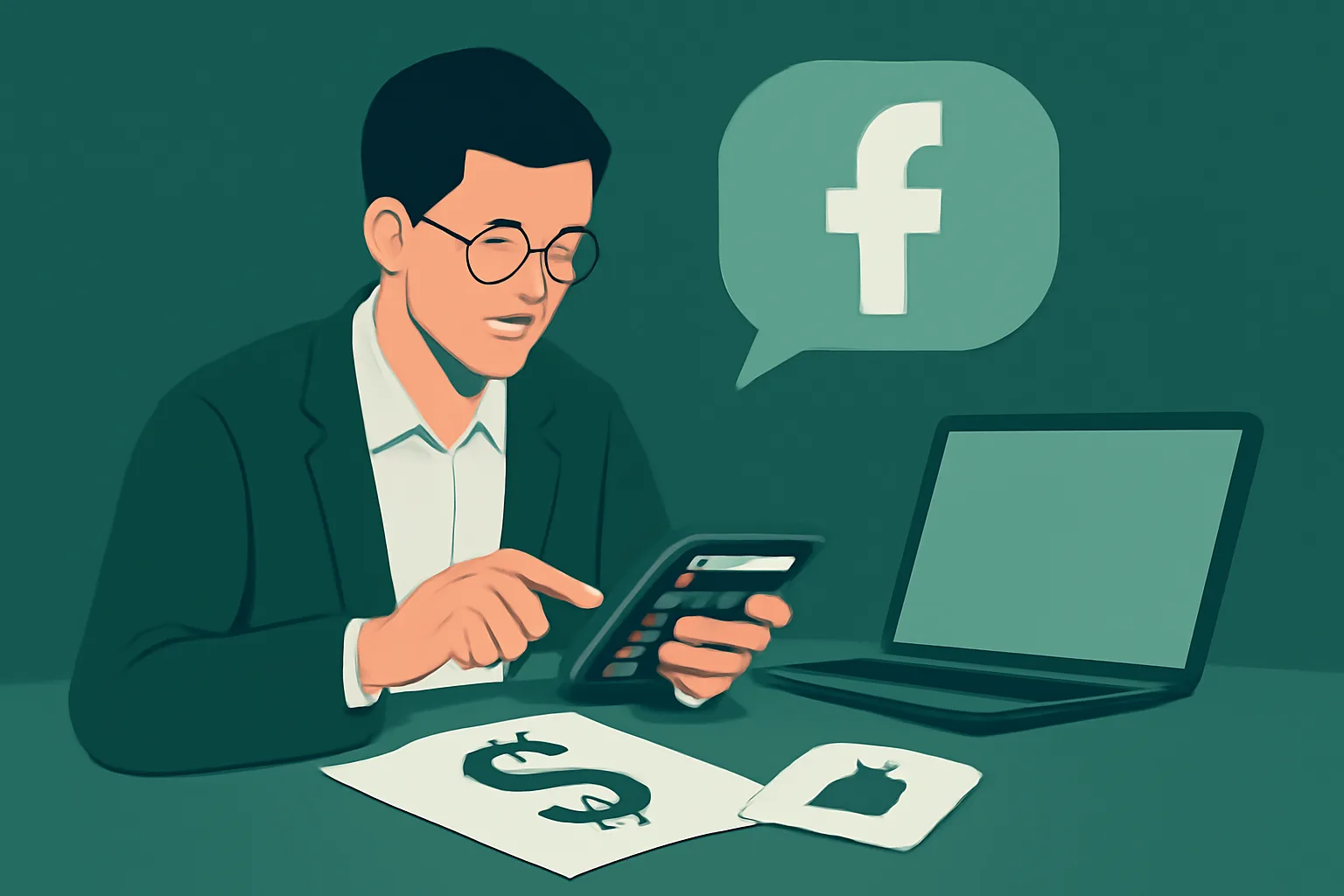 คำนวณต้นทุนต่อการมีส่วนร่วม Facebook: คู่มือสำหรับเจ้าของธุรกิจ