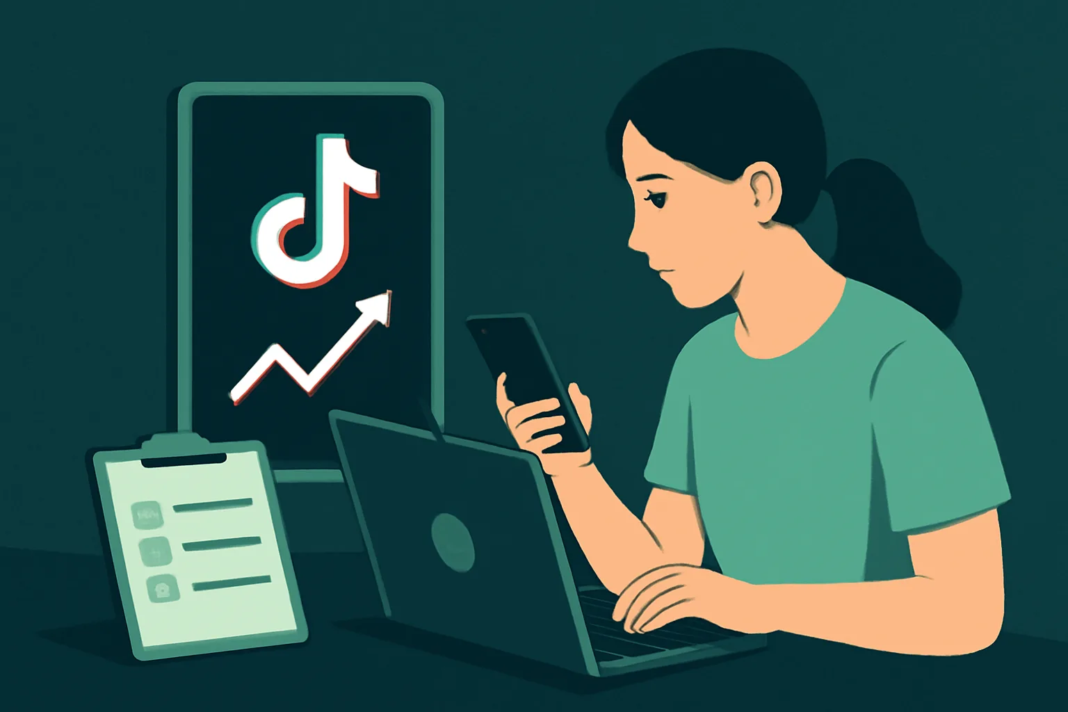 วิธีเพิ่มยอดวิววิดีโอ TikTok ด้วย "Notify Views" ให้แม่นยำสำหรับร้านค้าออนไลน์