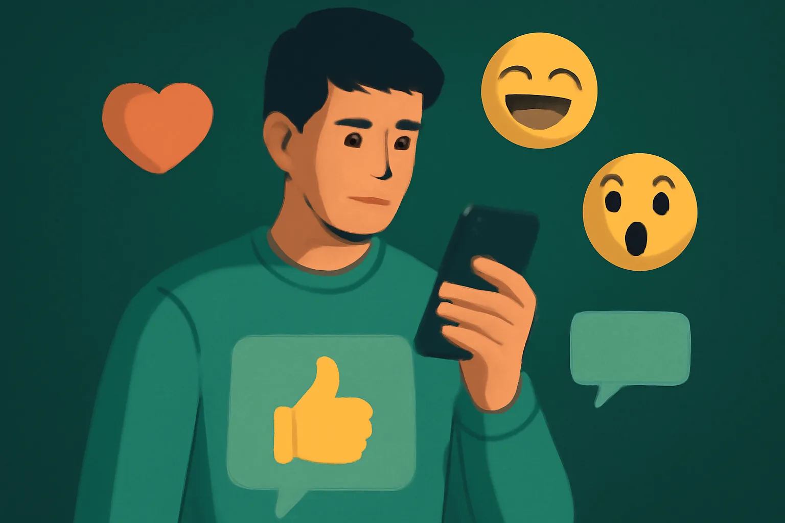 MetaSocial24Hr: ใช้ยอดไลค์ Emoji บน Facebook เพิ่มการสื่อสารแบรนด์ร้านค้าออนไลน์