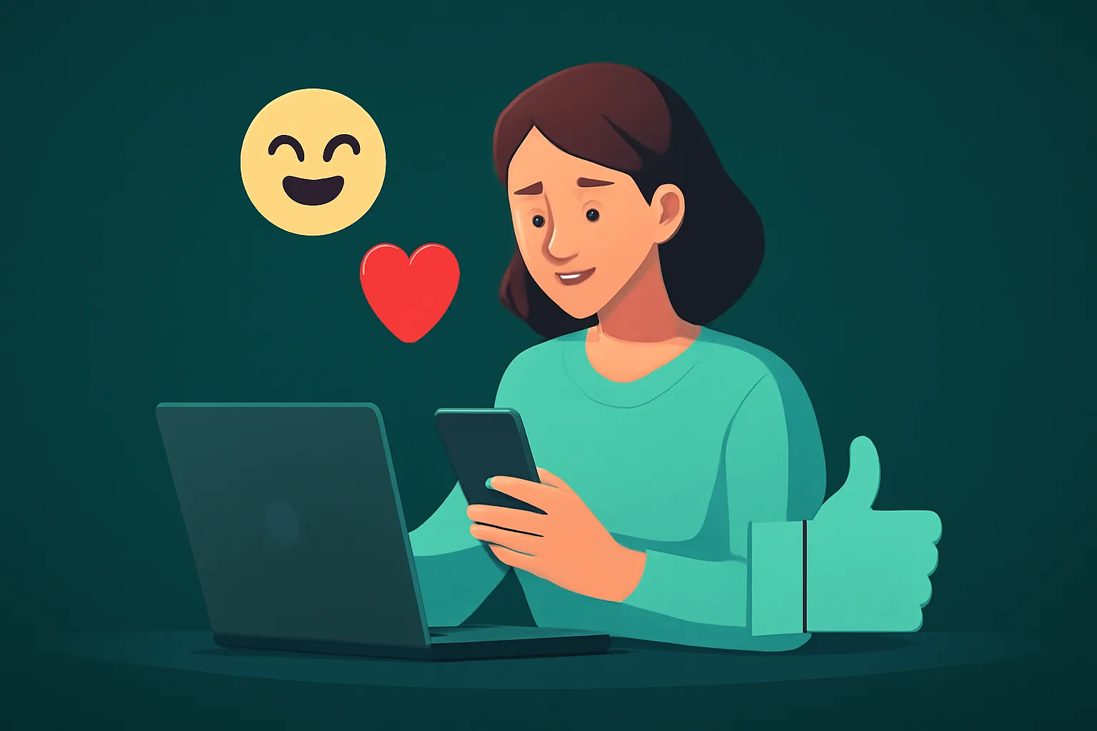 Facebook: เลือก Emoji เพิ่มไลค์อย่างไร ให้สื่อสารตรงใจแบรนด์
