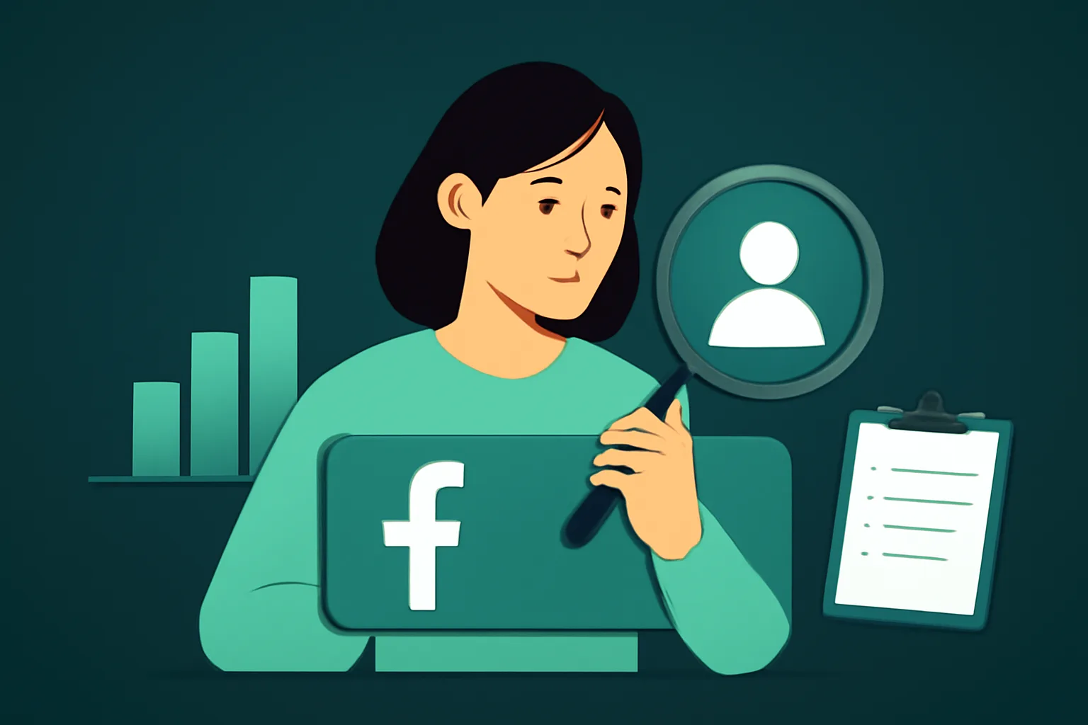 Facebook: วิธีประเมินคุณภาพผู้ติดตาม (ไทย) วัดผลกำไรจริงสำหรับร้านค้า