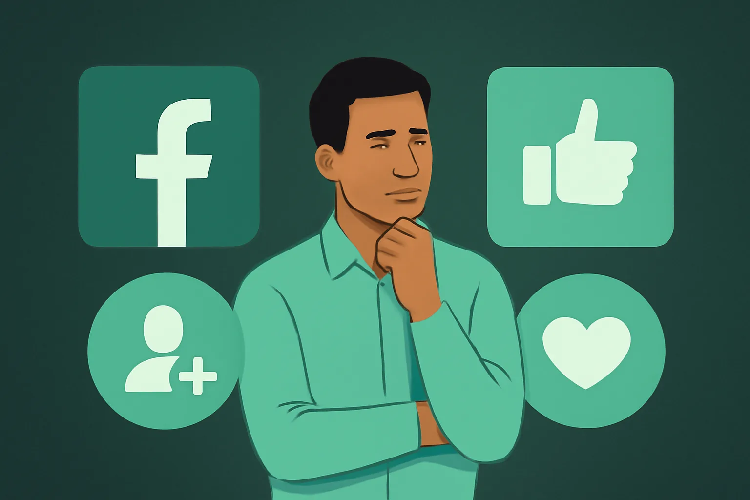 Facebook: เพิ่มผู้ติดตาม vs. เพิ่มไลค์โพสต์ (Emoji) กลยุทธ์ไหนเหมาะกับร้านค้าออนไลน์?