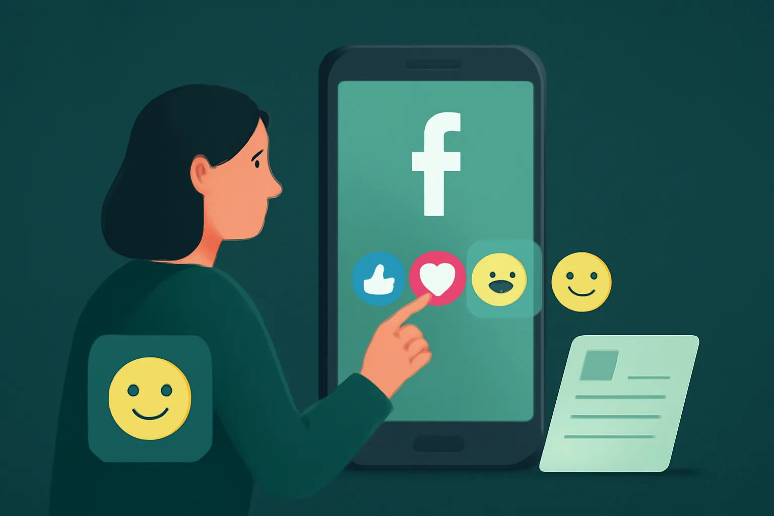 วิธีเลือก Emoji Likes Facebook ให้เหมาะกับธุรกิจ: เพิ่มการมีส่วนร่วม