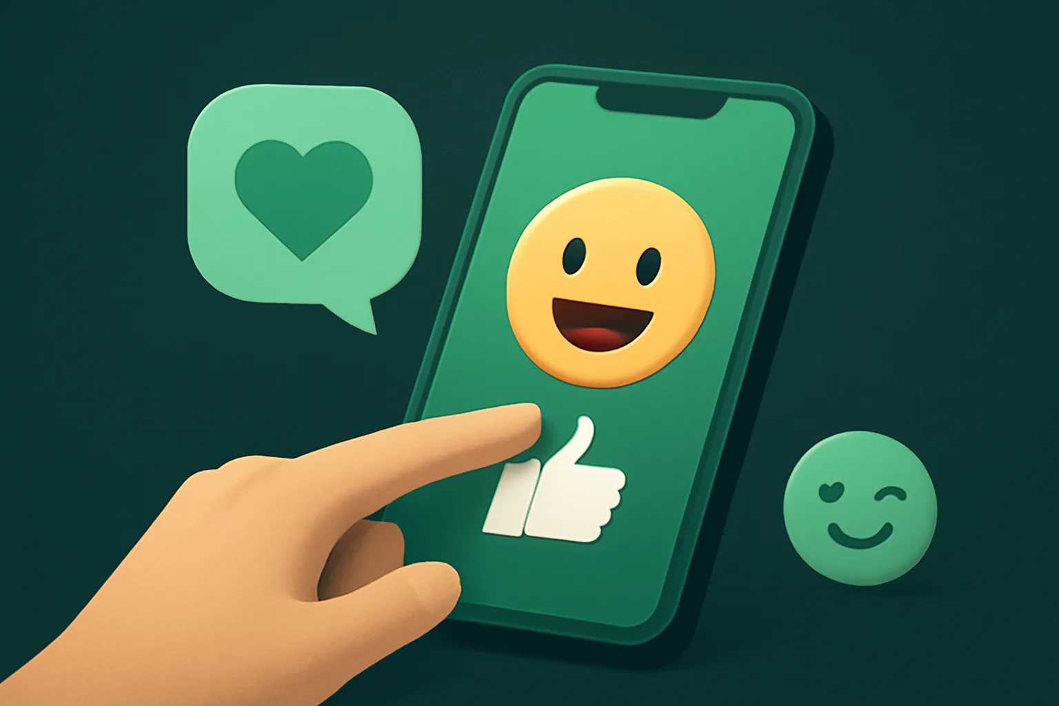 Facebook: เลือกประเภท "เพิ่มไลค์โพสต์ (Emoji)" ให้สื่อสารถึงอารมณ์สินค้าและตรงใจกลุ่มเป้าหมาย