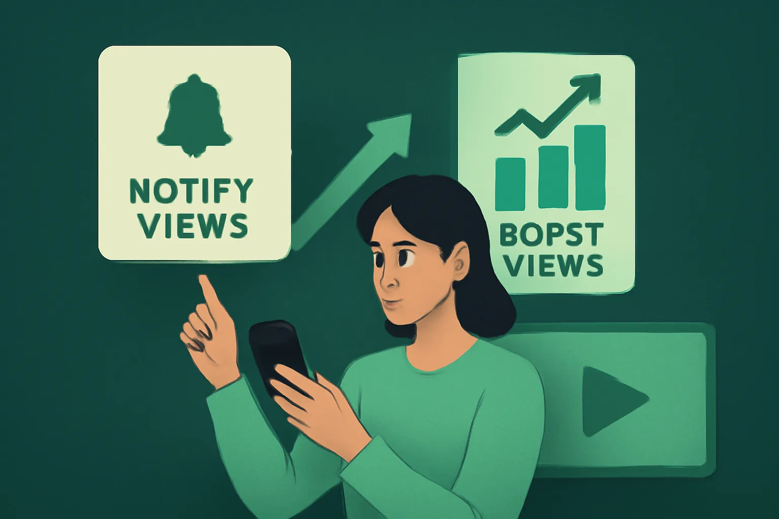 Instagram: Notify Views vs Boost Views สำหรับ Reels - กลยุทธ์ไหนเหมาะกับธุรกิจร้านค้าออนไลน์?