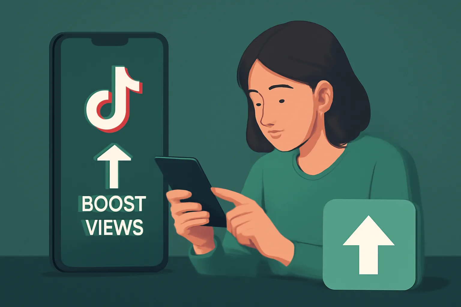 TikTok: วิธีใช้ Boost Views เพิ่มยอดวิววิดีโอให้ร้านค้าออนไลน์อย่างคุ้มค่า