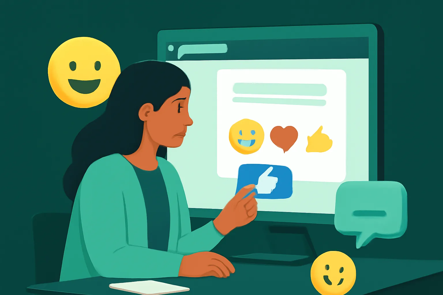 Facebook: เลือก Emoji เพิ่มไลค์ให้ "สื่อสาร" ตรงใจกลุ่มเป้าหมายร้านค้าออนไลน์