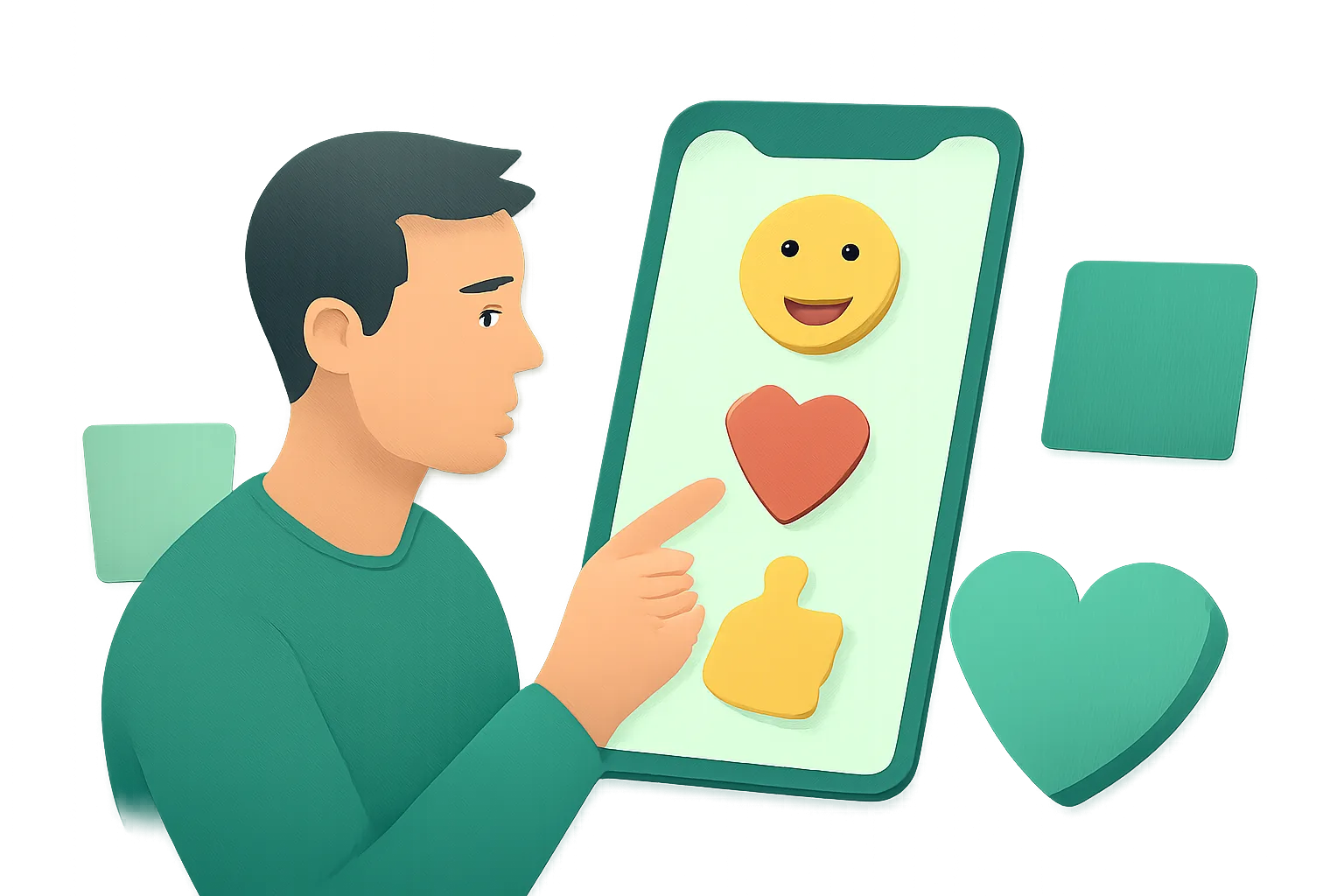 Facebook: เลือก Emoji เพิ่มไลค์ให้ "โดนใจ" กลุ่มเป้าหมาย สะท้อนบุคลิกแบรนด์