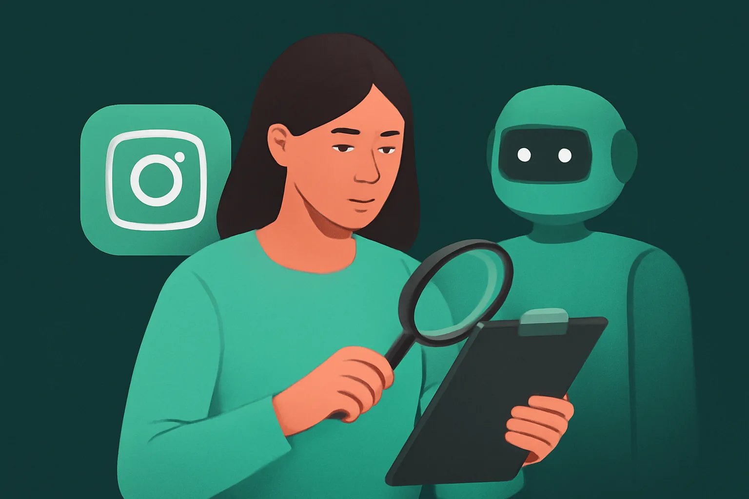 วิธีวัดผล ROI การเพิ่มผู้ติดตาม Instagram: ผู้ติดตามจริง vs. บอท