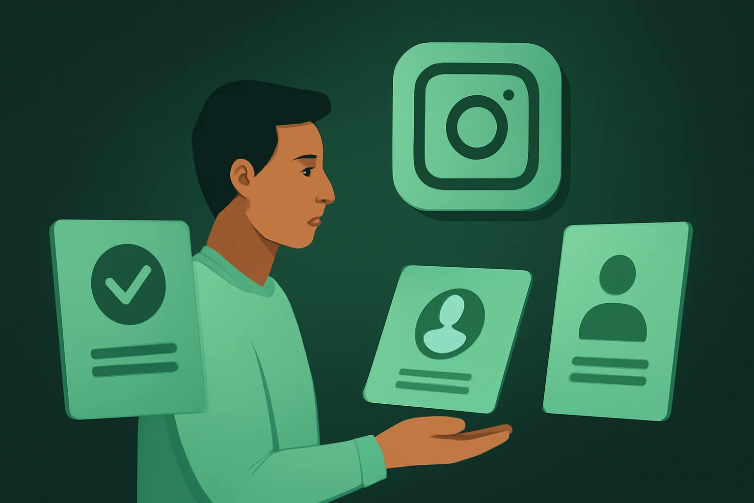 วิธีเลือกบริการเพิ่มผู้ติดตาม Instagram (Thai) แบบ Real vs. General Followers: เลือกแบบไหนให้เหมาะกับธุรกิจ SME
