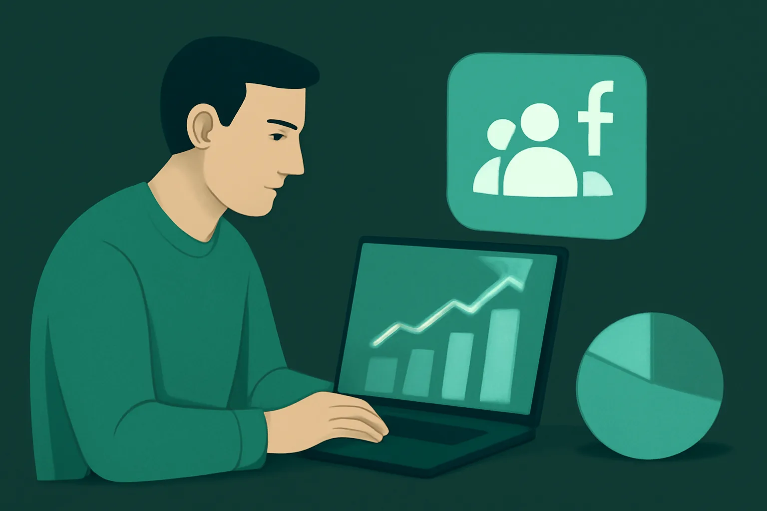 Facebook: วิธีวัดผล 'เพิ่มคนเข้ากลุ่ม' สู่ชุมชนออนไลน์ที่แข็งแกร่ง