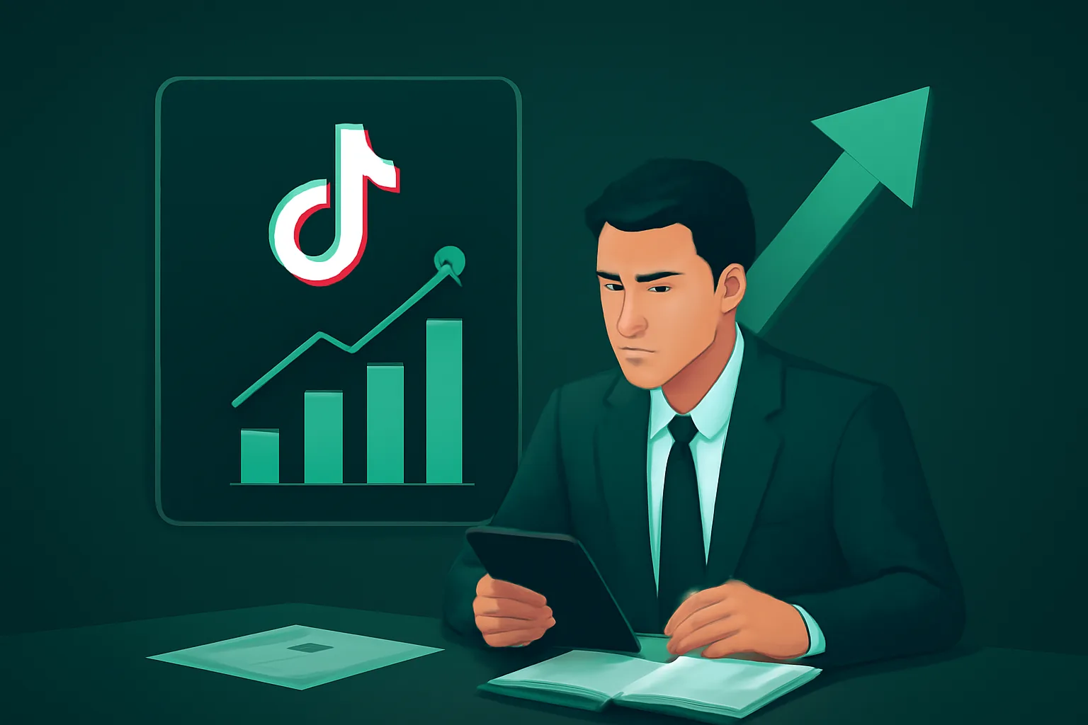เพิ่มยอดวิววิดีโอ TikTok ให้ตรงกลุ่มเป้าหมายธุรกิจไทย